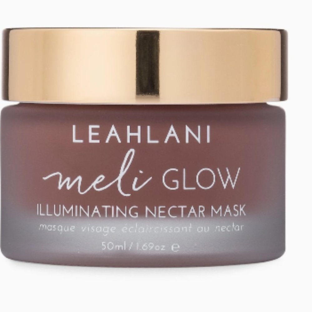 NWT - LEAHLANI - Meli Glow Mask